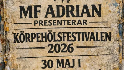 Körpehölsfestivalen 2026