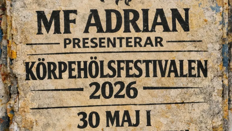 Körpehölsfestivalen 2026