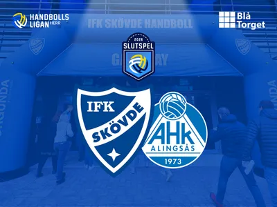 Kvartsfinal 3 IFK Skövde HK  - Alingsås HK