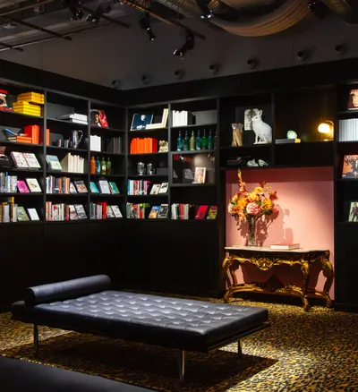 Djävulspoesi i Nick Caves bibliotek 