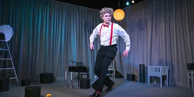 Hallå himlen! (familj, 4 - 10 år)