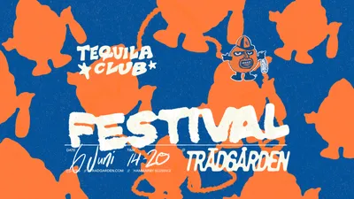 Tequila Club Festival 2026🌵