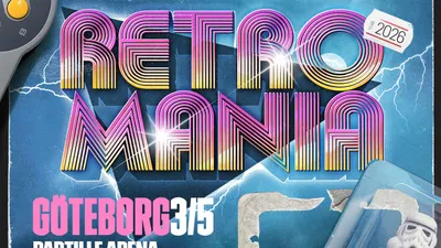 Retromania Göteborg
