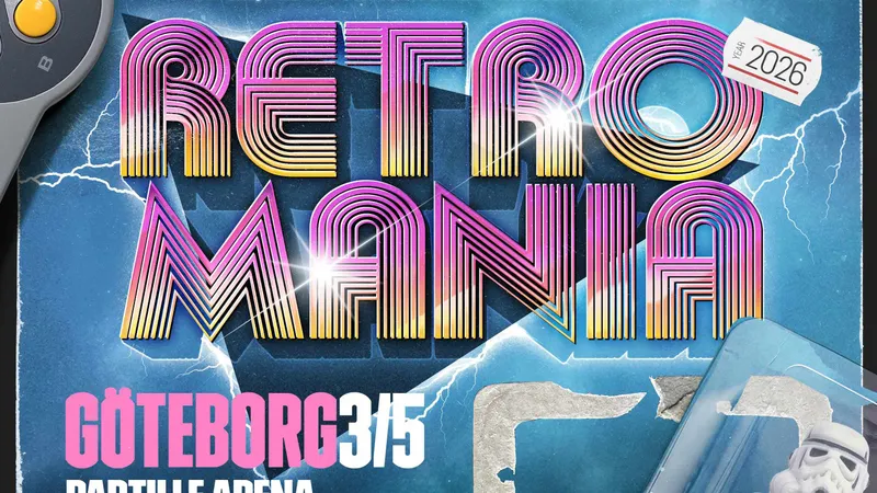 Retromania Göteborg