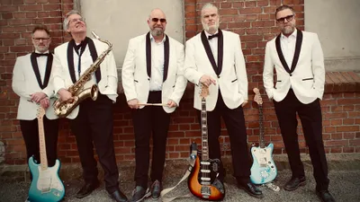 Torquedos 10 år! - Twang, reverb & gäster