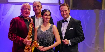 Johan Stengård 50 år på mitt sätt / My Way