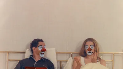 Bergmans Scener ur ett äktenskap med 123 Schtunk