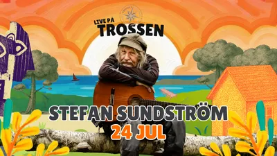 Stefan Sundström – Trossen – Kristinehamn