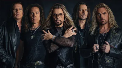 The Poodles & The Night Flight Orchestra