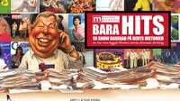 BARA HITS – Showen om Mariann Grammofon!