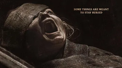 Lee Cronin's The Mummy (Tal: Engelska) (Text: Sve