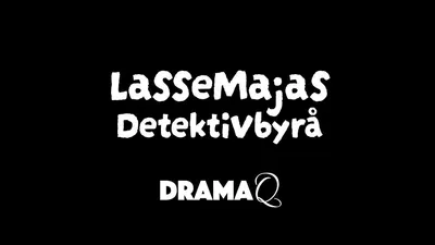 LasseMajas detektivbyrå löser mysterier