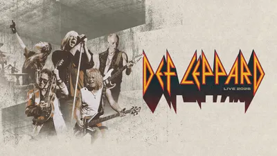 Def Leppard 2026
