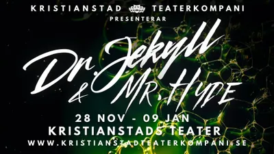 Dr Jekyll & Mr Hyde