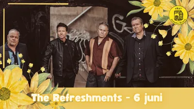 The Refreshments – Sounds of Solums Kvarn