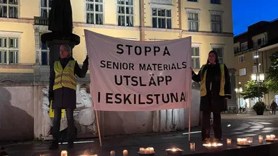 SSUAM:s Politikersamtal