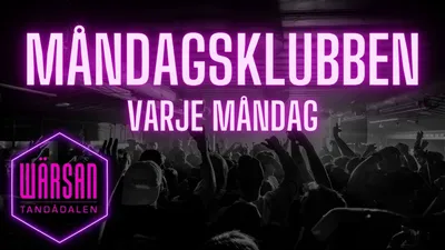 MÅNDAGSKLUBBEN