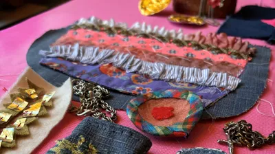 Kurs: Folk Fashion FabLab