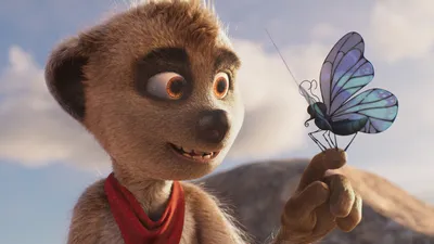 Tafiti - resan genom öknen  (Tal: Svenska (dubbat)