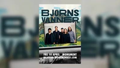 Björns Vänner 10/4