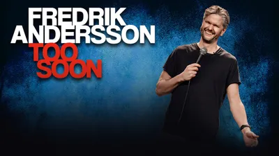 FREDRIK ANDERSSON - TOO SOON