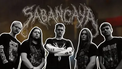 Sabancaya Officiell releasefest för "Dispirited"