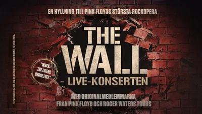 THE WALL - LIVE KONSERT