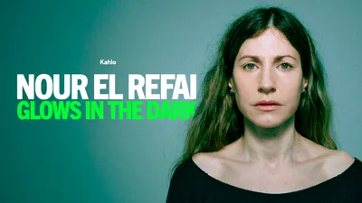 Nour El Refai - Glows in the dark