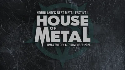 House of Metal 2026