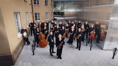 Svenska kammarorkestern