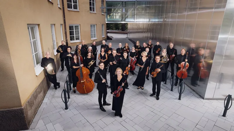 Svenska kammarorkestern