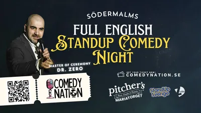 Full English  Standup Comedy