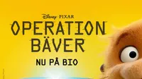 Operation bäver  (Tal: Svenska (dubbat)) (Tex:Sv)