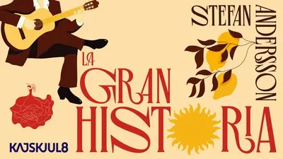 La Gran Historia - Stefan Andersson