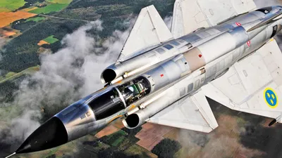 Föredrag: Viggen – Flygplanet som blev en kanon