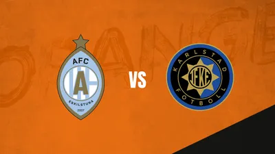 AFC Eskilstuna VS IF Karlstad