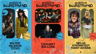 Musiken på Marstrand 2026