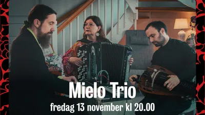 261113 Mielo Trio