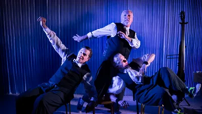 Hoppsan! – en betraktelse över det rörande livet