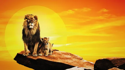 Musiken från Lejonkungen - livekonsert