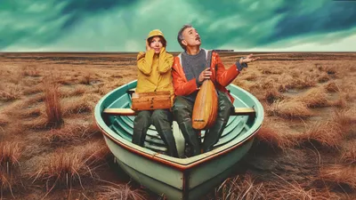 Arken - med Niklas Atterhall och Malin Sternbrink