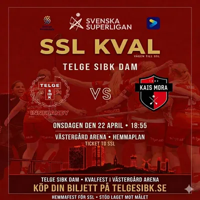 Telge SIBK - Kais Mora