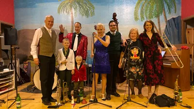 Gunhild Carling & The Carling Family