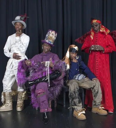 Stockholm Fashion Dandy 