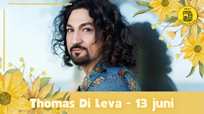 Thomas Di Leva – Sounds of Solums Kvarn