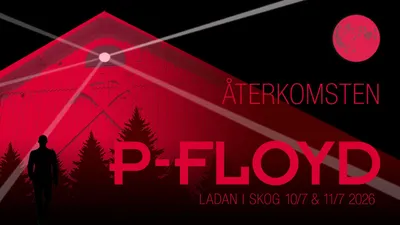 P-Floyd Skog-Ladan. Återkomsten.