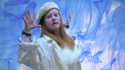 Mosaikteatern - Post It