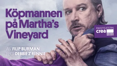 Köpmannen på Marthas Vineyard