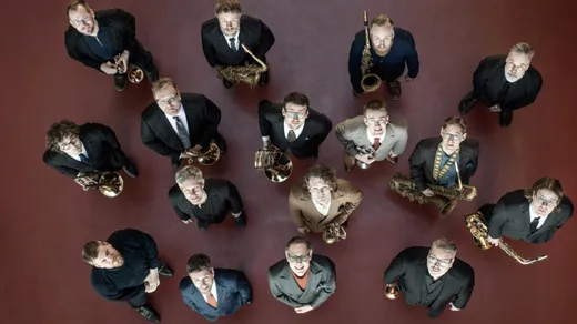 Ekdahl Bagge Big Band