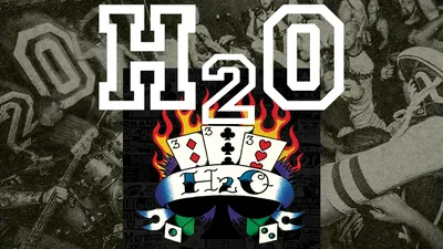 H2O + Support: Modern Guilt + TBA